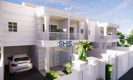 Casa com 3 dormitórios à venda, 172 m² por R$ 1.090.000,00 - Itajuba - Barra Velha/SC
