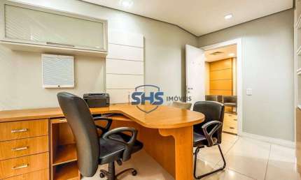Sala para alugar, 141 m² por R$ 9.200,00/mês - Ribeirão Fresco - Blumenau/SC