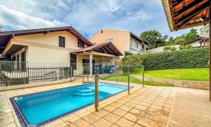 Casa com 3 dormitórios à venda, 268 m² por R$ 1.470.000,00 - Itoupava Seca - Blumenau/SC
