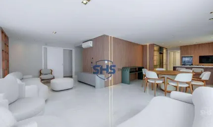 Apartamento com 3 dormitórios à venda, 198 m² por R$ 2.490.000,00 - Bom Retiro - Blumenau/SC