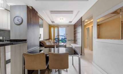 Apartamento para Locação com 3 Dormitórios (1 suíte) mobiliado no bairro Itoupava Seca