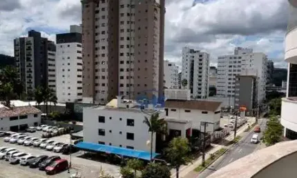 Apartamento com 2 dormitórios à venda, 190 m² por R$ 800.000,00 - Jardim Blumenau - Blumenau/SC