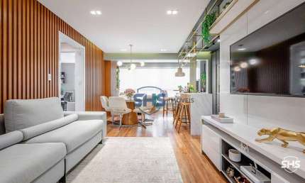 Apartamento com 2 dormitórios à venda, 78 m² por R$ 695.000,00 - Fortaleza - Blumenau/SC