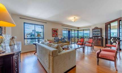 Apartamento com 3 dormitórios à venda, 295 m² por R$ 1.600.000,00 - Jardim Blumenau - Blumenau/SC