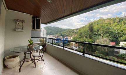 Apartamento com 3 dormitórios à venda, 100 m² por R$ 620.000,00 - Centro - Blumenau/SC