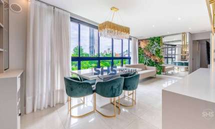Apartamento com 3 dormitórios à venda, 91 m² por R$ 930.000,00 - Victor Konder - Blumenau/SC