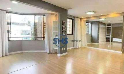 Apartamento com 3 dormitórios à venda, 113 m² por R$ 780.000,00 - Victor Konder - Blumenau/SC