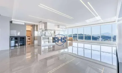 Cobertura com 3 dormitórios à venda, 318 m² por R$ 5.250.000,00 - Vila Nova - Blumenau/SC