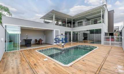 Casa com 3 dormitórios à venda, 201 m² por R$ 1.380.000,00 - Fortaleza Alta - Blumenau/SC