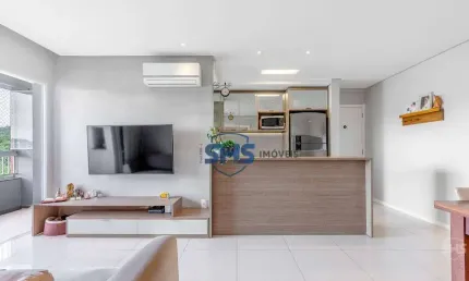 Apartamento com 3 dormitórios à venda, 74 m² por R$ 550.000,00 - Garcia - Blumenau/SC