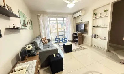 Apartamento com 3 dormitórios à venda, 125 m² por r$ 500.000,00 - centro (blumenau) - blumenau/sc
