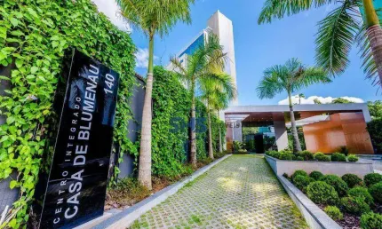 Sala para alugar, 39 m² por R$ 2.330,00/mês - Ribeirão Fresco - Blumenau/SC