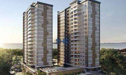 Apartamento à venda, 124 m² por R$ 2.200.000,00 - Centro - Balneário Piçarras/SC