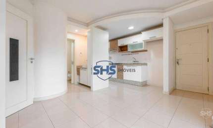 Apartamento com 1 dormitório para alugar, 50 m² por R$ 2.876,00/mês - Jardim Blumenau - Blumenau/SC