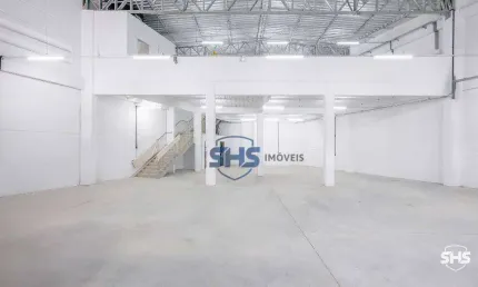 Galpão para alugar, 365 m² por R$ 7.227,00 o aluguel - Itoupavazinha - Blumenau/SC