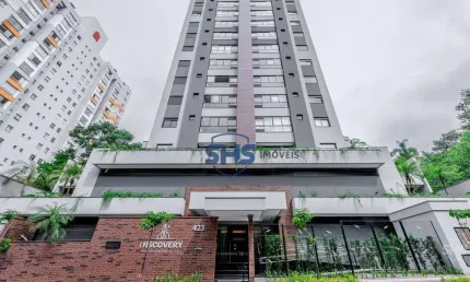 Apartamento com 2 suítes e 2 vagas, 70 m² por R$ 589.360 - Itoupava Seca - Blumenau/SC