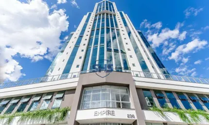 Apartamento com 3 dormitórios à venda, 150 m² por R$ 1.680.000,00 - Vila Nova - Blumenau/SC