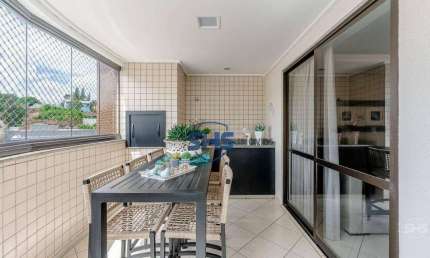 Apartamento com 3 dormitórios à venda, 163 m² por R$ 900.000,00 - Vila Nova - Blumenau/SC