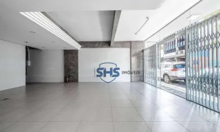 Loja para alugar, 120 m² por R$ 6.040,00/mês - Centro (Blumenau) - Blumenau/SC