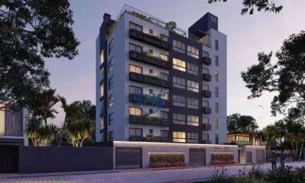 Loft em construção a poucos minutos do centro de Blumenau.