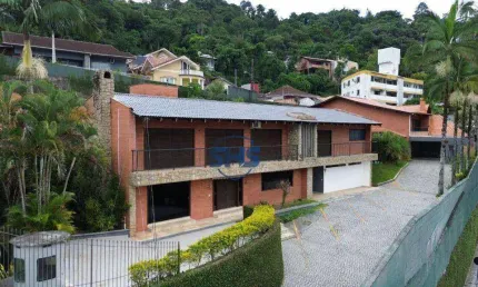 Casa para alugar, 700 m² por R$ 16.220,00/mês - Centro - Blumenau/SC