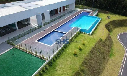 Terreno à venda, 375 m² por r$ 350.000,00 - ponta aguda - blumenau/sc