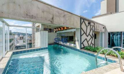 Cobertura com 3 dormitórios à venda, 253 m² por R$ 2.750.000,00 - Jardim Blumenau - Blumenau/SC