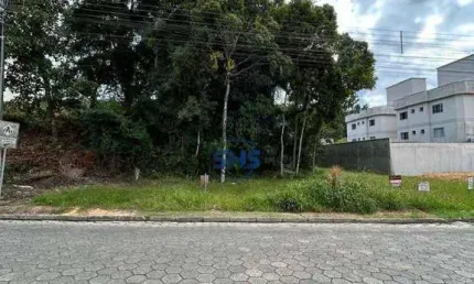Terreno à venda, 450 m² por R$ 220.000,00 - Figueira - Gaspar/SC