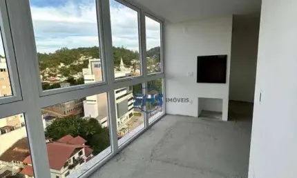 Apartamento com 3 dormitórios à venda, 107 m² por R$ 1.000.000,00 - Velha - Blumenau/SC