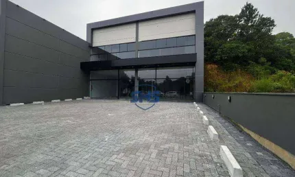 Prédio para alugar, 398 m² por R$ 10.640,76/mês - Itoupava Central - Blumenau/SC