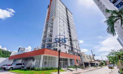 Apartamento proximo a vila germanica com 3 quartos sendo 1 suite!