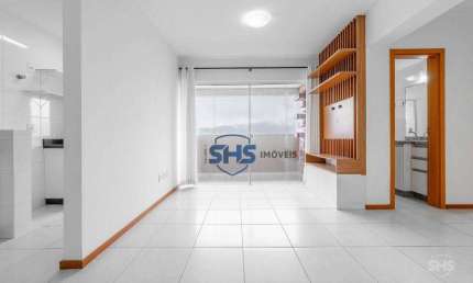 Apartamento para alugar, 72 m² por R$ 3.205,45/mês - Velha - Blumenau/SC