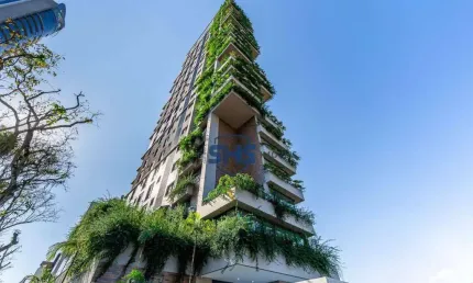 Apartamento com 3 dormitórios à venda, 190 m² por R$ 3.750.000,00 - Ponta Aguda - Blumenau/SC
