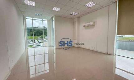 Sala para alugar, 46 m² por R$ 2.100,00/mês - Vorstadt - Blumenau/SC
