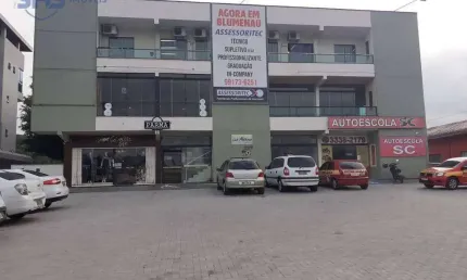 Sala para alugar, 36 m² por R$ 1.823,00/mês - Itoupava Central - Blumenau/SC