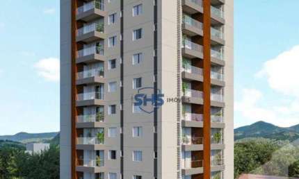 Apartamento com 2 dormitórios à venda, 70 m² por R$ 600.000,00 - Salto - Blumenau/SC