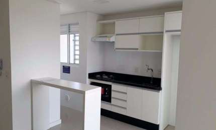 Apartamento com 1 dormitório, 50 m² - venda por R$ 480.000,00 ou aluguel por R$ 2.640,05/mês - Itoupava Seca - Blumenau/SC
