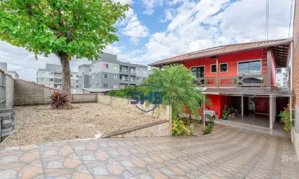 Casa com 4 dormitórios à venda, 220 m² por R$ 750.000,00 - Salto Weissbach - Blumenau/SC