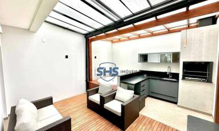 Casa com 3 dormitórios à venda, 200 m² por R$ 930.000,00 - Água Verde - Blumenau/SC