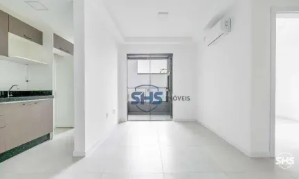 Apartamento com 2 dormitórios para alugar, 60 m² por R$ 2.730,45/mês - Velha - Blumenau/SC