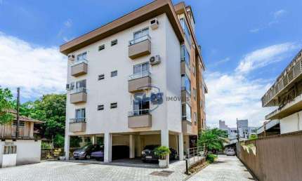 Apartamento com 1 dormitório para alugar, 45 m² por R$ 2.095,00/mês - Itoupava Seca - Blumenau/SC