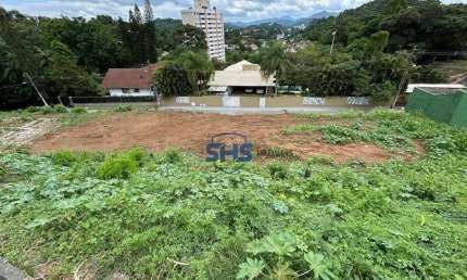 Terreno à venda, 1961 m² por R$ 1.490.000,00 - Itoupava Seca - Blumenau/SC