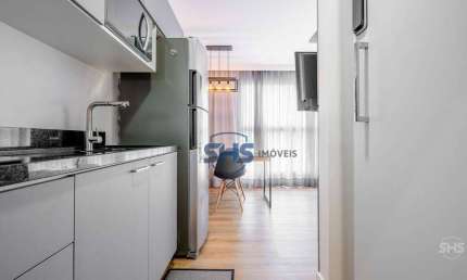 Lindo Loft mobiliado a venda no bairro Victor Konder