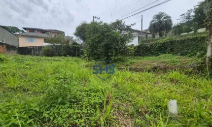 Terreno à venda na Rua Carl Wahle, 433, Água Verde, Blumenau