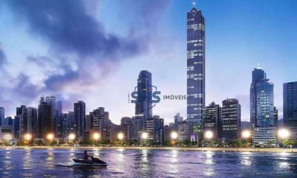 Apartamento com 5 dormitórios à venda, 378 m² por R$ 24.800.000,00 - Centro - Balneário Camboriú/SC