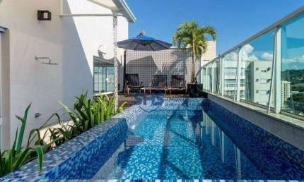 Apartamento com 3 dormitórios à venda, 225 m² por R$ 2.490.000,00 - Victor Konder - Blumenau/SC