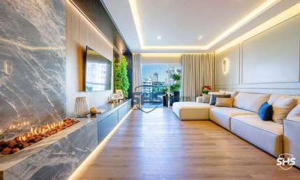 Apartamento com 4 dormitórios à venda, 480 m² por R$ 2.800.000,00 - Victor Konder - Blumenau/SC