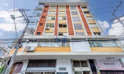 Apartamento com 1 dormitório para alugar, 31 m² por R$ 1.920,00/mês - Centro - Blumenau/SC