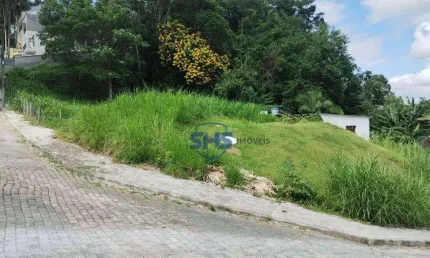 Terreno à venda, 1078 m² por R$ 750.000,00 - Vila Nova - Blumenau/SC