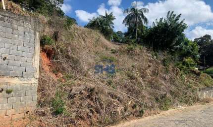 Terreno à venda, 685 m² por R$ 130.000,00 - Valparaíso - Blumenau/SC